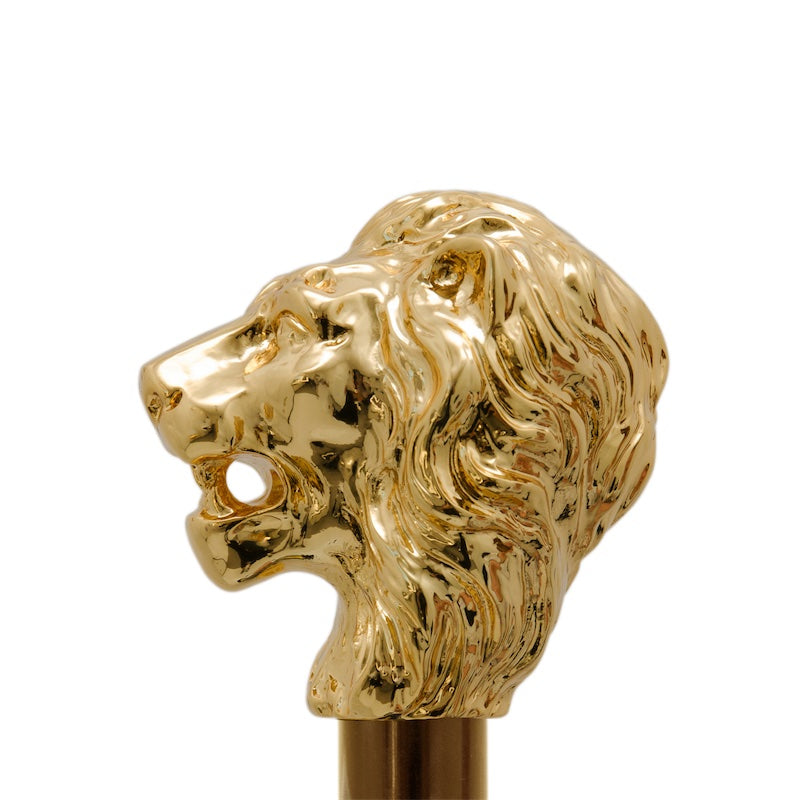 Pasotti Regenschirm mit Goldener Löwe