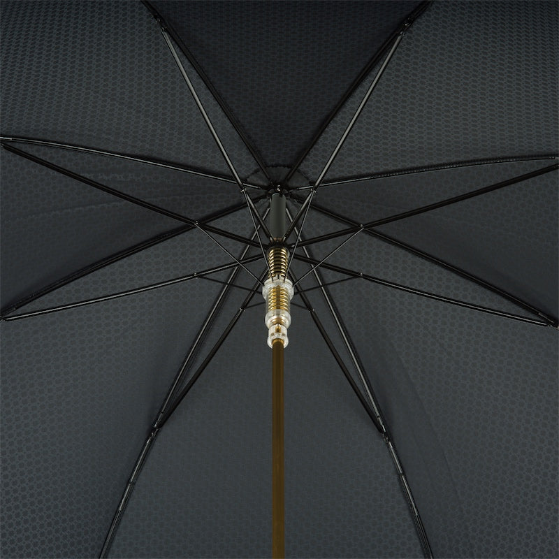 Pasotti Regenschirm mit Goldener Löwe