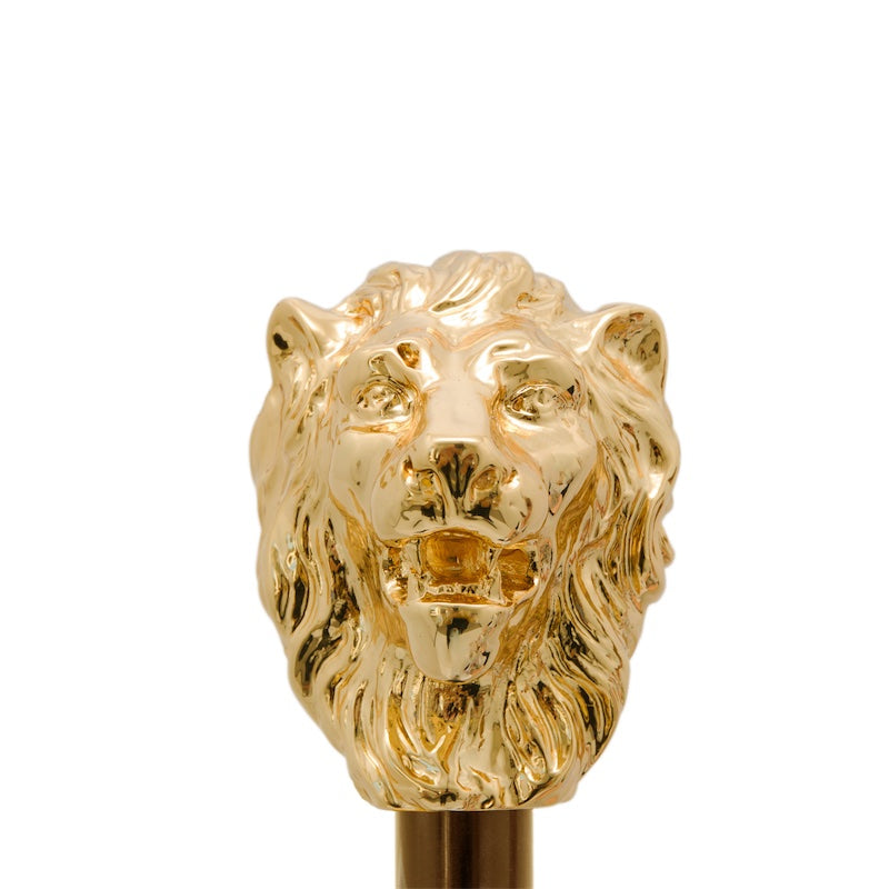 Pasotti Regenschirm mit Goldener Löwe