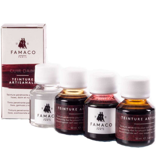 Famaco Teinture Artisanale Lederfarbe
